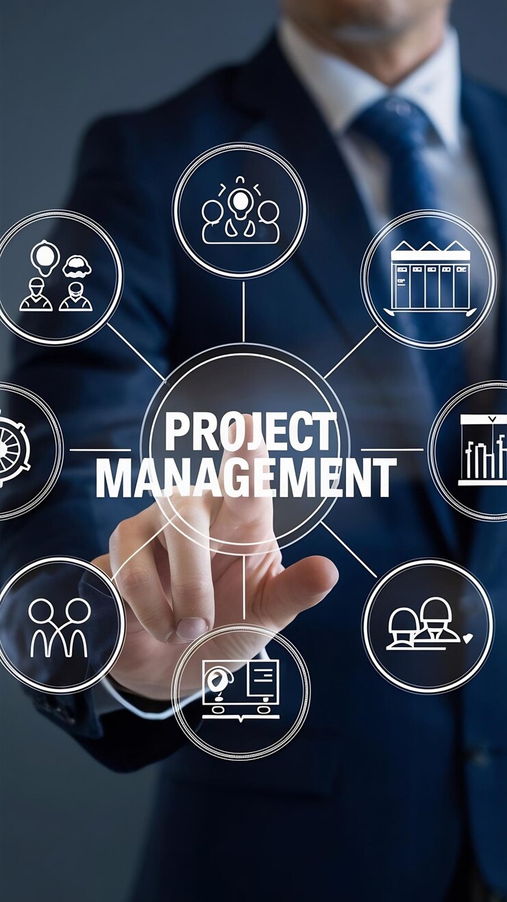 project-management-processes-tools-with-project-manager-touching-icons-cost-time-planning_1313853-64778